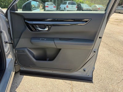 2026 Honda CR-V Hybrid AWD Sport-L Hybrid