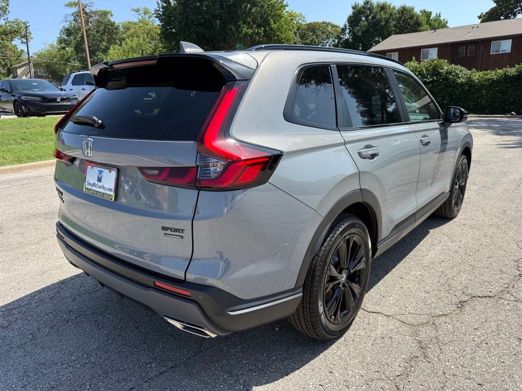 2026 Honda CR-V Hybrid AWD Sport-L Hybrid
