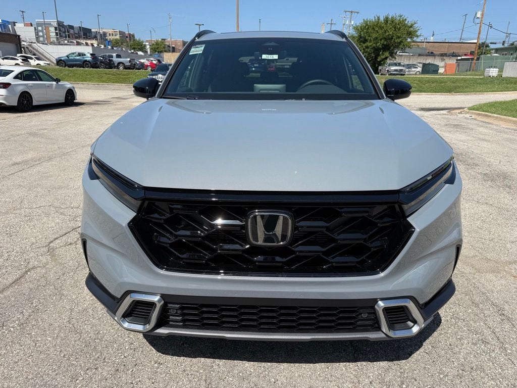 2026 Honda CR-V Hybrid AWD Sport-L Hybrid