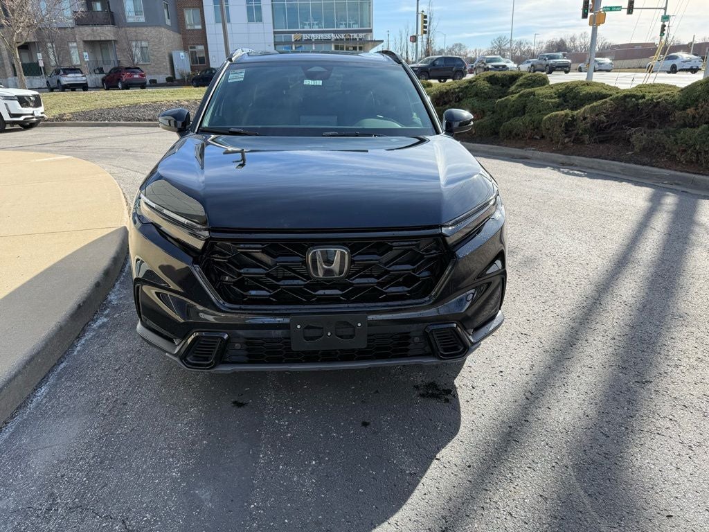 2025 Honda CR-V Hybrid HYBRID AWD SPORT-L