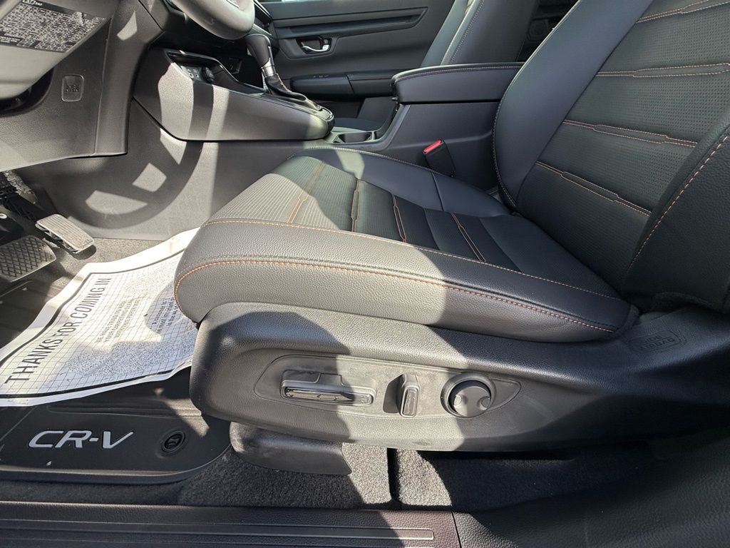 2025 Honda CR-V Hybrid HYBRID AWD SPORT-L
