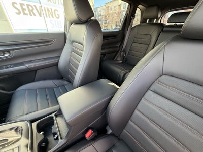 2025 Honda CR-V Hybrid HYBRID AWD SPORT-L