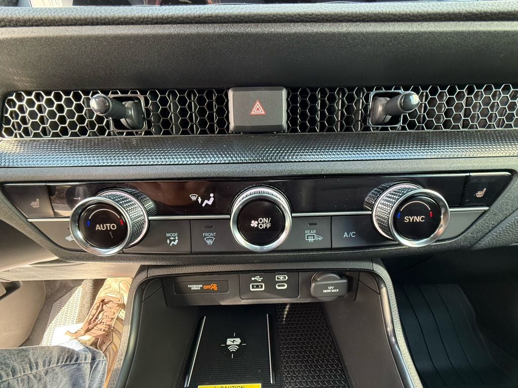 2025 Honda CR-V Hybrid HYBRID AWD SPORT-L