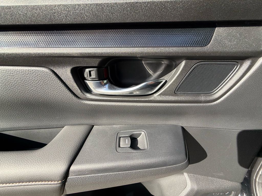 2025 Honda CR-V Hybrid HYBRID AWD SPORT-L