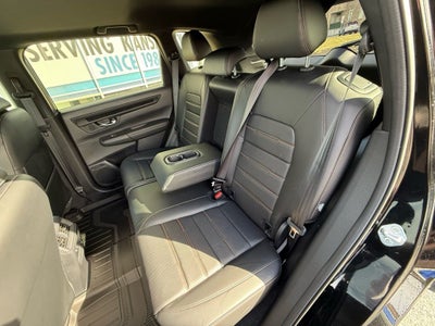 2025 Honda CR-V Hybrid HYBRID AWD SPORT-L