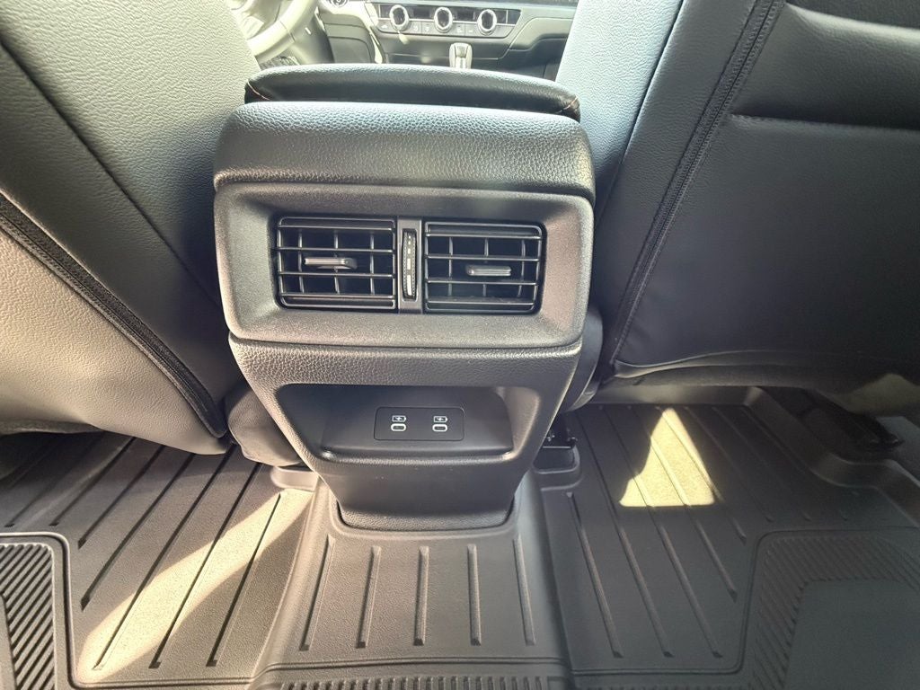 2025 Honda CR-V Hybrid HYBRID AWD SPORT-L