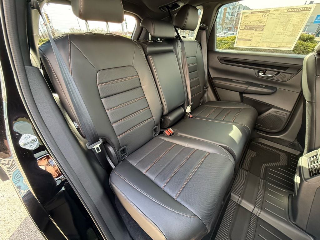 2025 Honda CR-V Hybrid HYBRID AWD SPORT-L