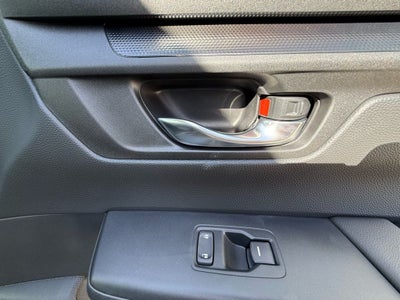 2025 Honda CR-V Hybrid HYBRID AWD SPORT-L