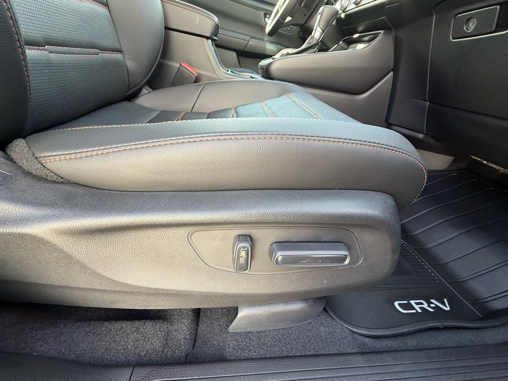 2025 Honda CR-V Hybrid HYBRID AWD SPORT-L