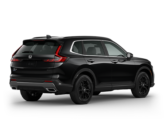 2025 Honda CR-V Hybrid HYBRID AWD SPORT-L