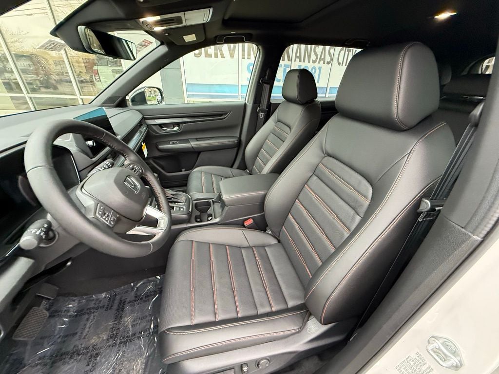 2026 Honda CR-V Hybrid AWD Sport-L Hybrid