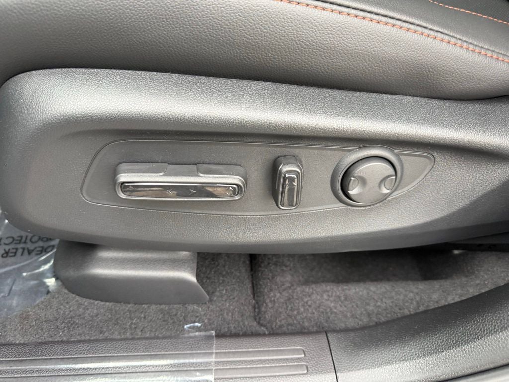 2026 Honda CR-V Hybrid AWD Sport-L Hybrid