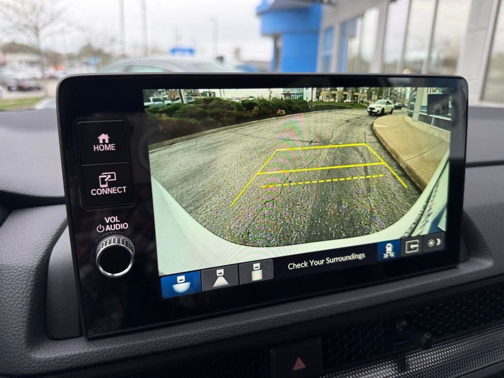 2026 Honda CR-V Hybrid AWD Sport-L Hybrid