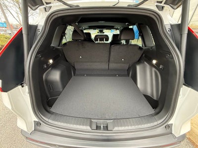 2026 Honda CR-V Hybrid AWD Sport-L Hybrid