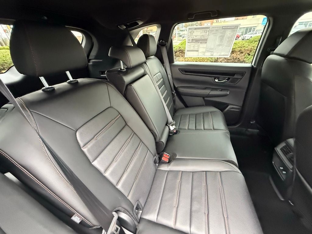 2026 Honda CR-V Hybrid AWD Sport-L Hybrid