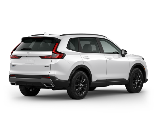 2026 Honda CR-V Hybrid AWD Sport-L Hybrid
