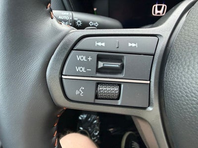 2026 Honda CR-V Hybrid AWD Sport-L Hybrid