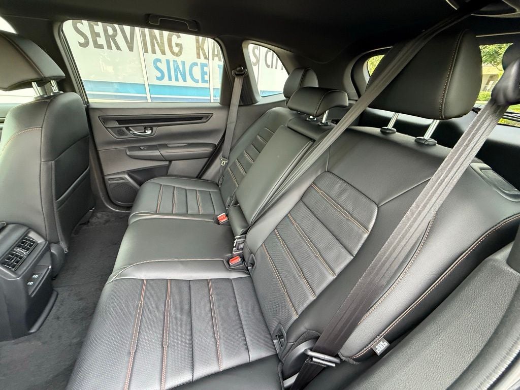 2026 Honda CR-V Hybrid AWD Sport-L Hybrid