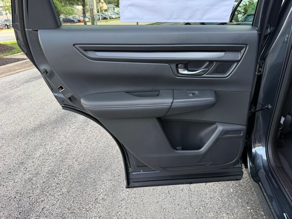 2026 Honda CR-V Hybrid AWD Sport-L Hybrid