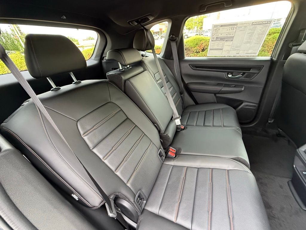 2026 Honda CR-V Hybrid AWD Sport-L Hybrid