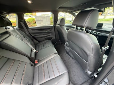 2026 Honda CR-V Hybrid AWD Sport-L Hybrid