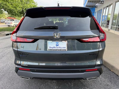 2026 Honda CR-V Hybrid AWD Sport-L Hybrid