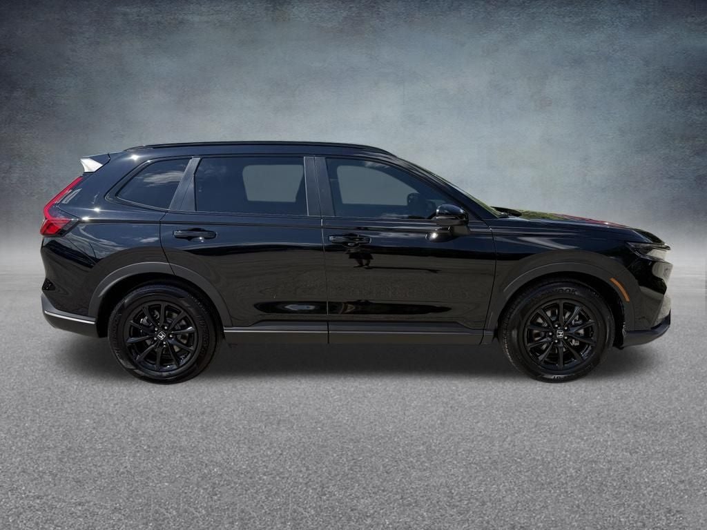 2026 Honda CR-V Hybrid AWD Sport-L Hybrid