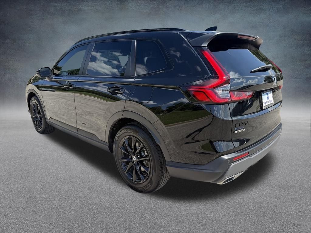 2026 Honda CR-V Hybrid AWD Sport-L Hybrid