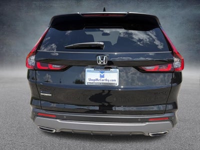 2026 Honda CR-V Hybrid AWD Sport-L Hybrid