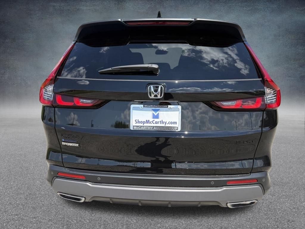 2026 Honda CR-V Hybrid AWD Sport-L Hybrid