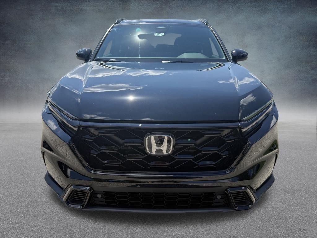 2026 Honda CR-V Hybrid AWD Sport-L Hybrid