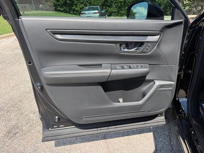2026 Honda CR-V Hybrid AWD Sport-L Hybrid
