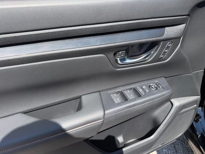 2026 Honda CR-V Hybrid AWD Sport-L Hybrid