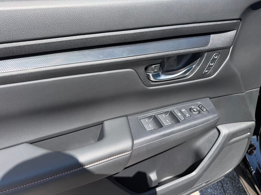 2026 Honda CR-V Hybrid AWD Sport-L Hybrid