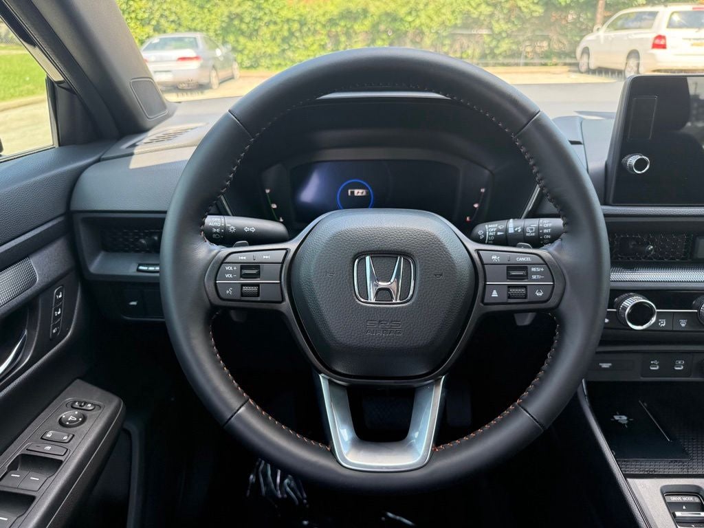 2026 Honda CR-V Hybrid AWD Sport-L Hybrid