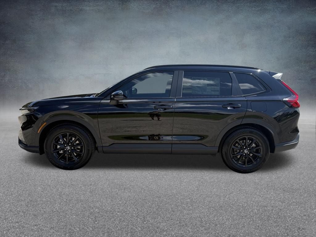 2026 Honda CR-V Hybrid AWD Sport-L Hybrid