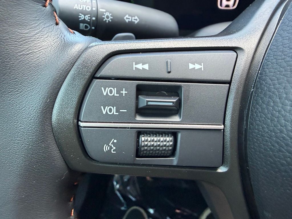 2026 Honda CR-V Hybrid AWD Sport-L Hybrid