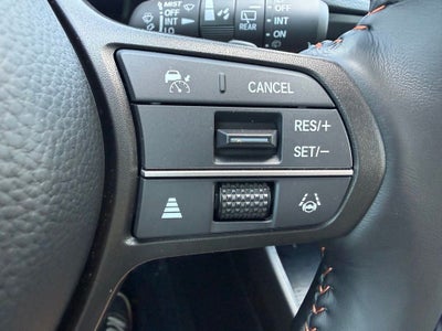 2026 Honda CR-V Hybrid AWD Sport-L Hybrid