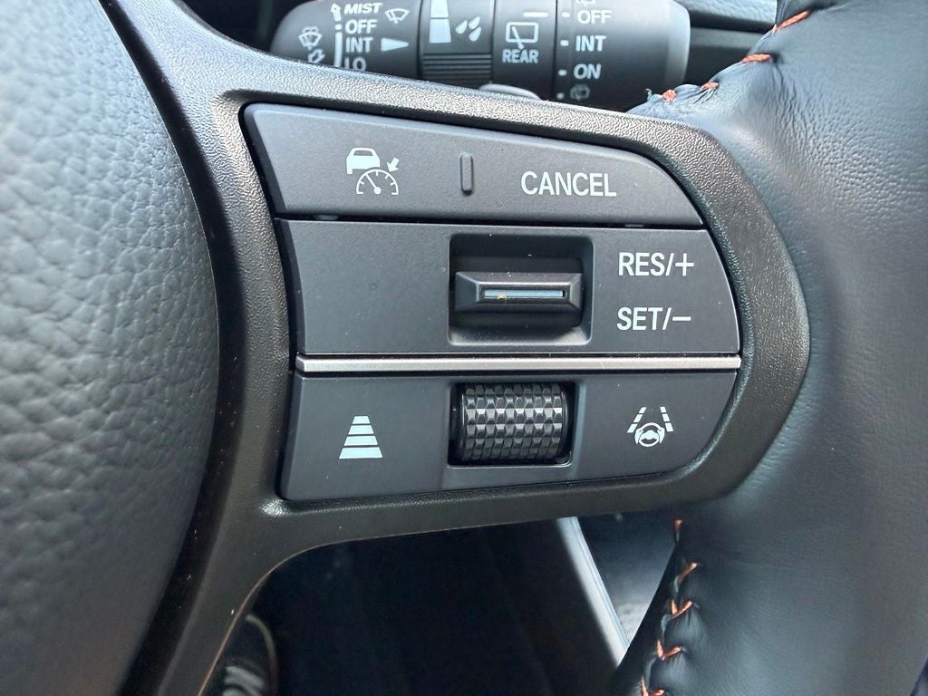 2026 Honda CR-V Hybrid AWD Sport-L Hybrid