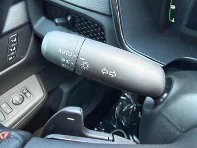 2026 Honda CR-V Hybrid AWD Sport-L Hybrid