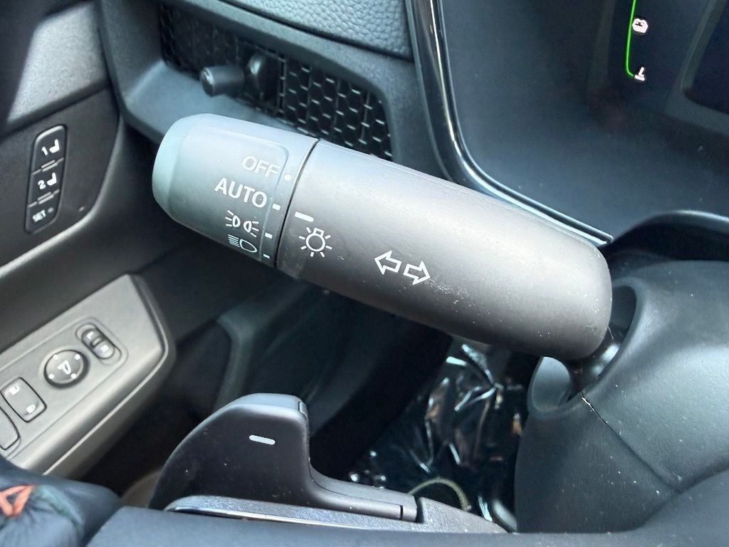 2026 Honda CR-V Hybrid AWD Sport-L Hybrid
