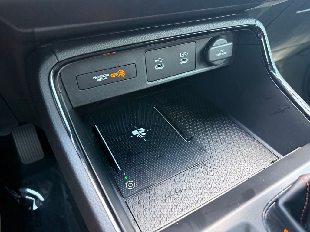 2026 Honda CR-V Hybrid AWD Sport-L Hybrid