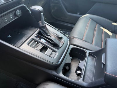 2026 Honda CR-V Hybrid AWD Sport-L Hybrid