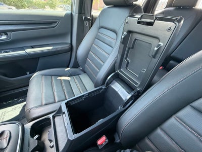 2026 Honda CR-V Hybrid AWD Sport-L Hybrid