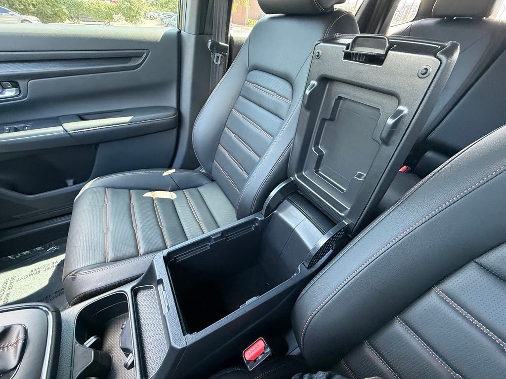 2026 Honda CR-V Hybrid AWD Sport-L Hybrid