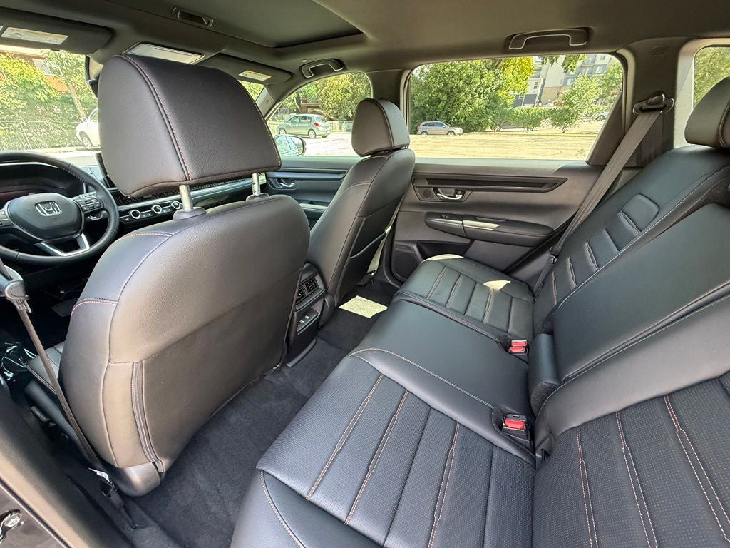 2026 Honda CR-V Hybrid AWD Sport-L Hybrid
