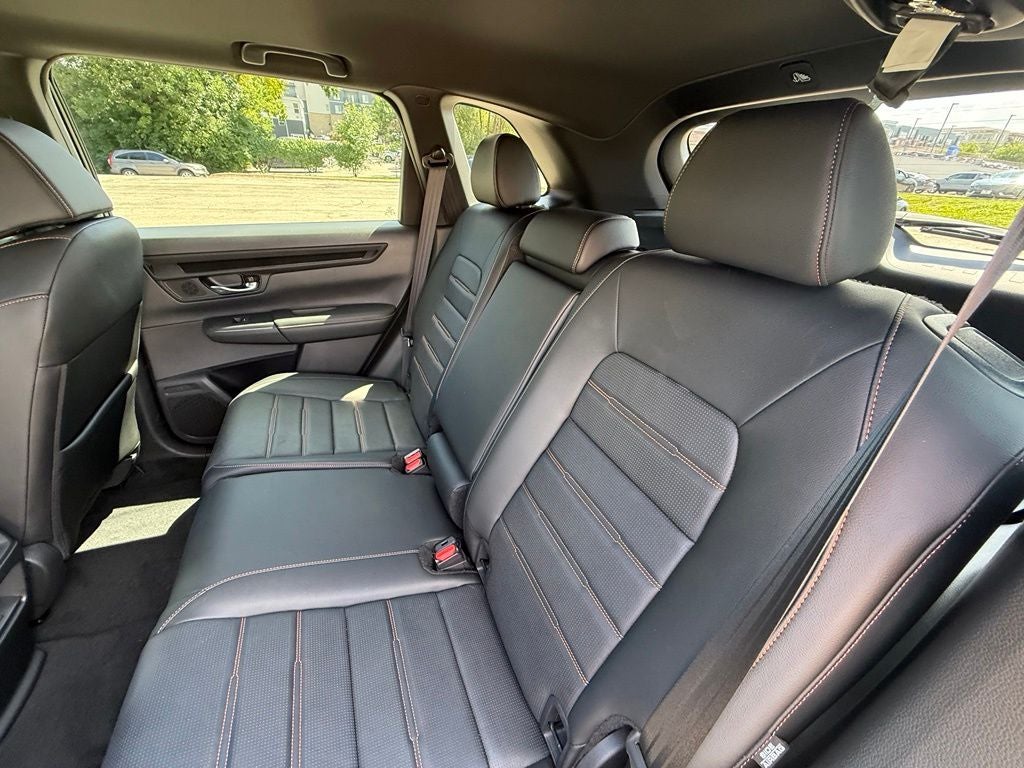 2026 Honda CR-V Hybrid AWD Sport-L Hybrid