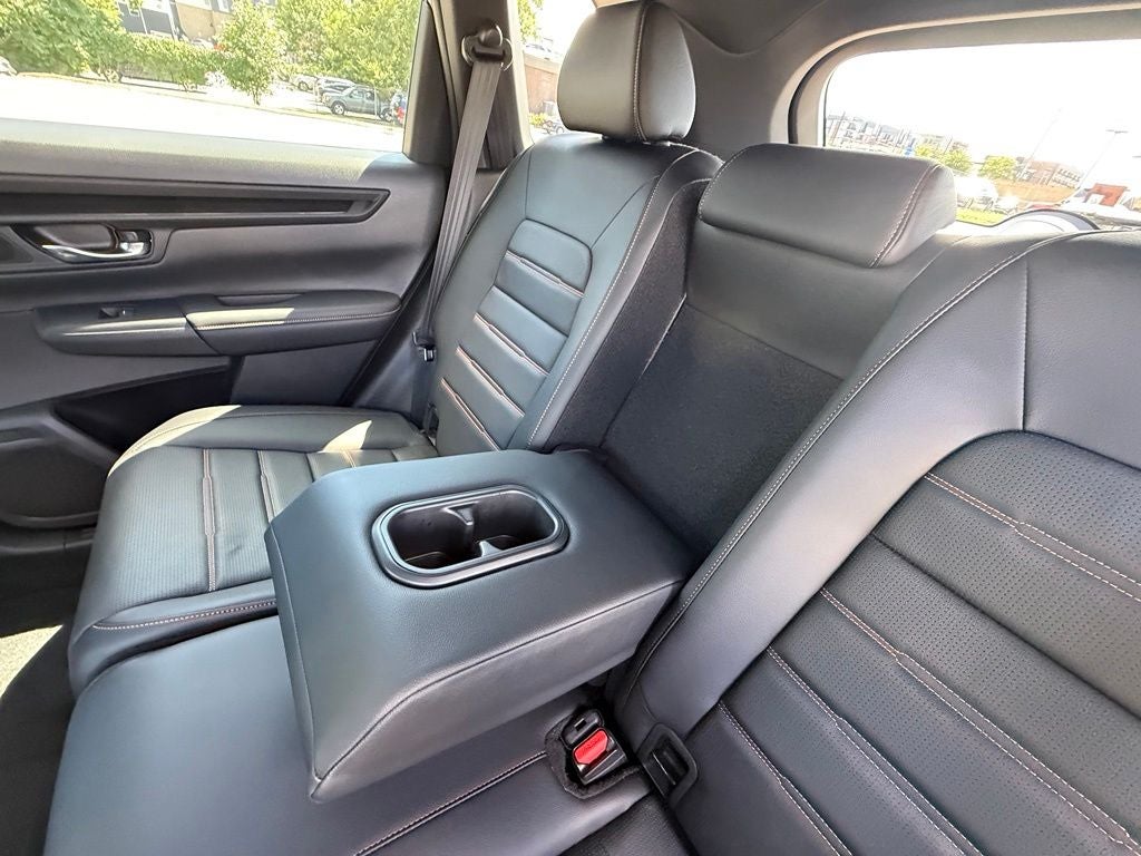 2026 Honda CR-V Hybrid AWD Sport-L Hybrid