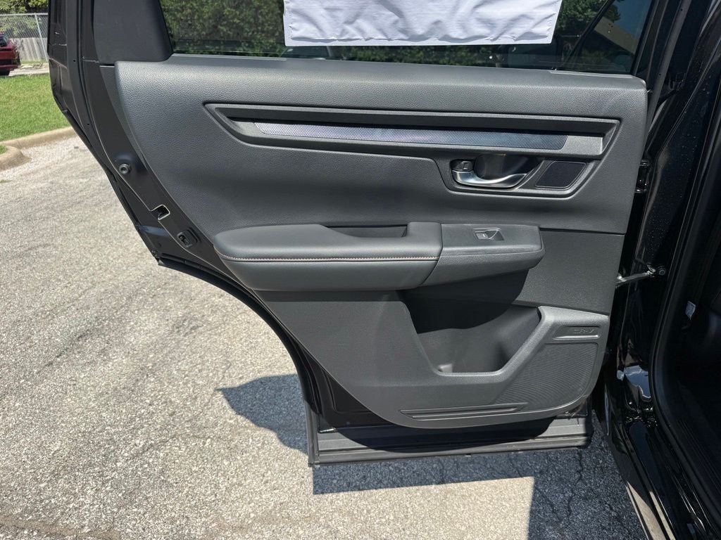 2026 Honda CR-V Hybrid AWD Sport-L Hybrid