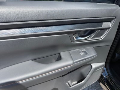 2026 Honda CR-V Hybrid AWD Sport-L Hybrid